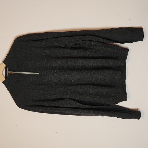 Piattelli Barneys New York Merino Wool Men’s Sweater, XXL - Picture 2 of 9